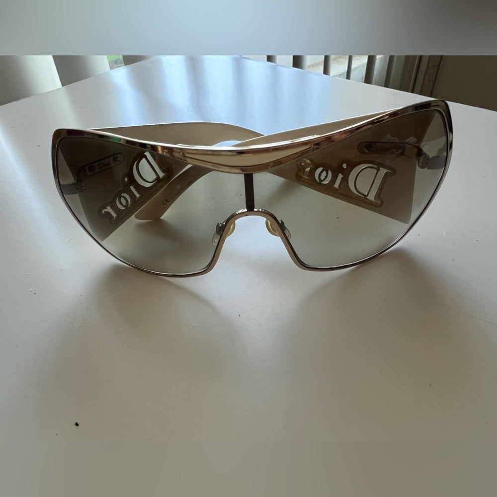 Dior Oversized Sunglasses